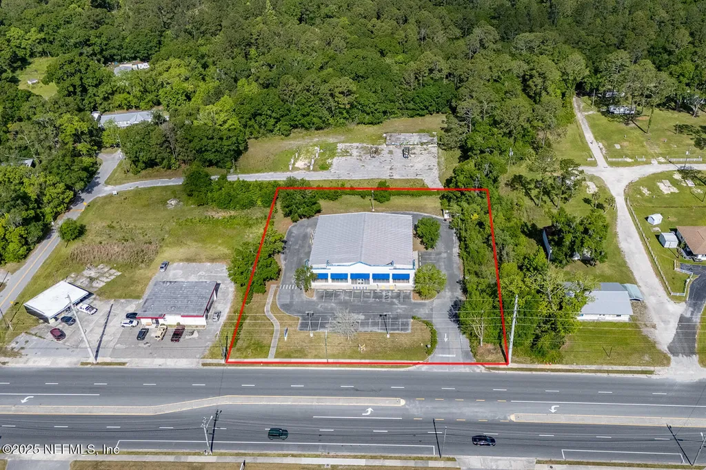1699 N Temple Avenue Starke FL 32091