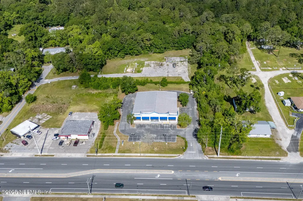 1699 N Temple Avenue Starke FL 32091