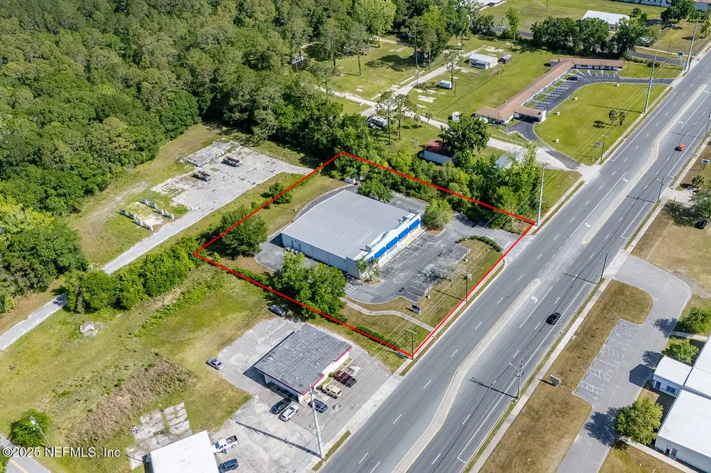 1699 N Temple Avenue Starke FL 32091
