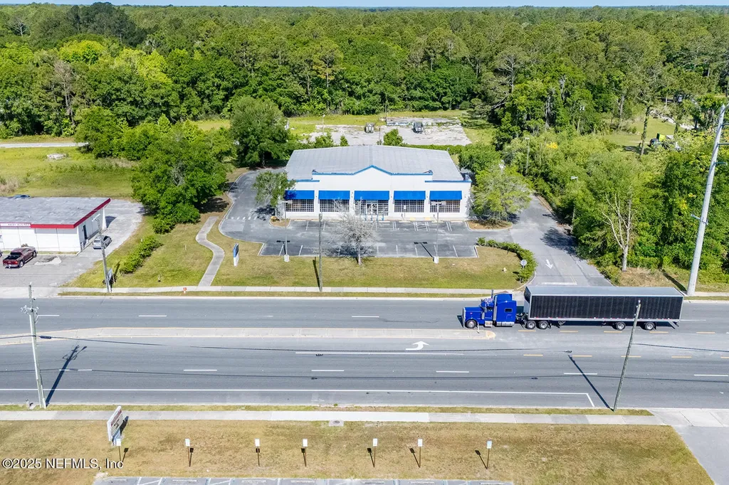 1699 N Temple Avenue Starke FL 32091