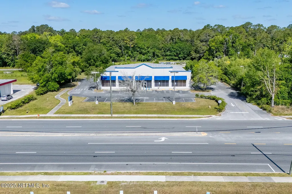 1699 N Temple Avenue Starke FL 32091