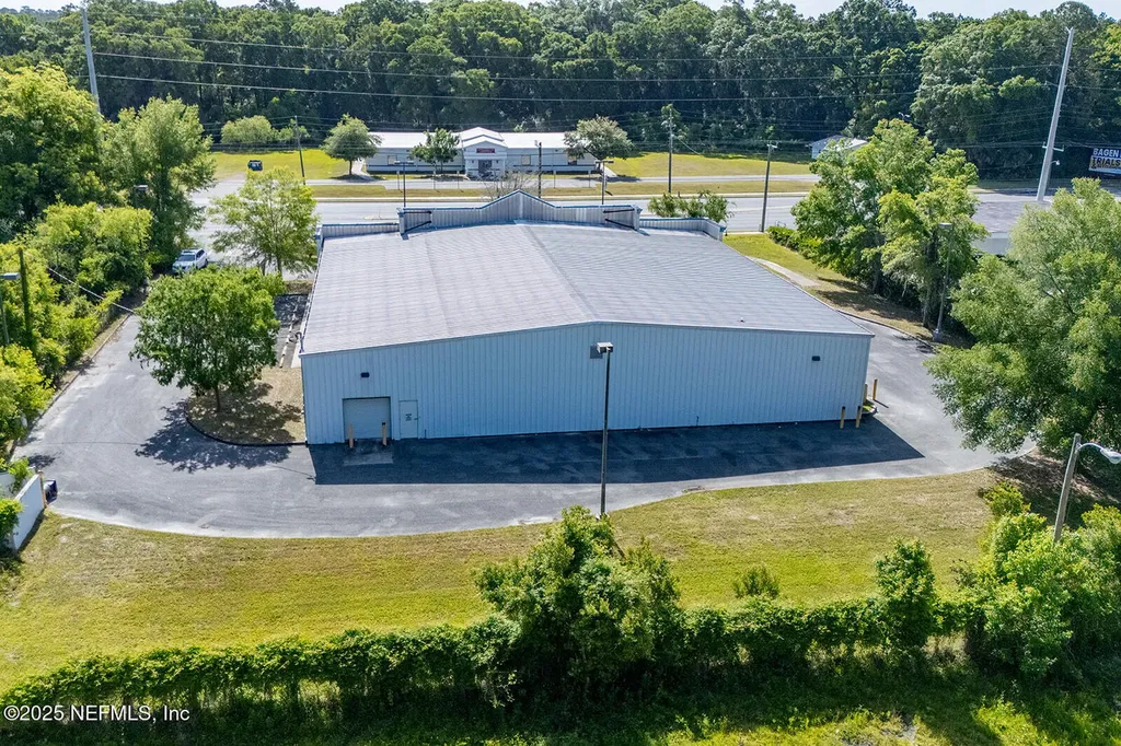 1699 N Temple Avenue Starke FL 32091