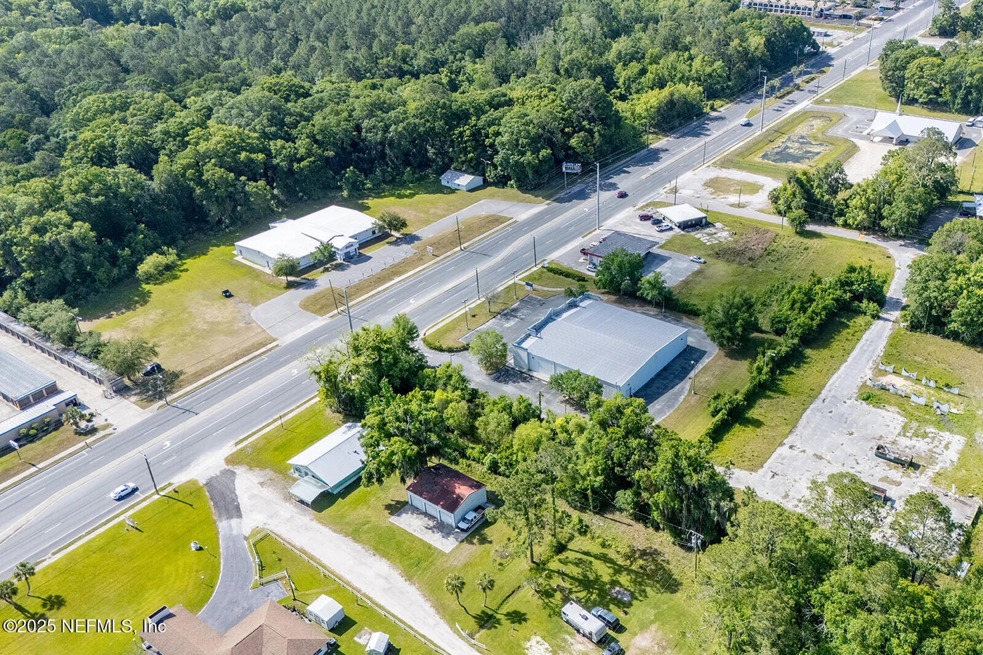 1699 N Temple Avenue Starke FL 32091