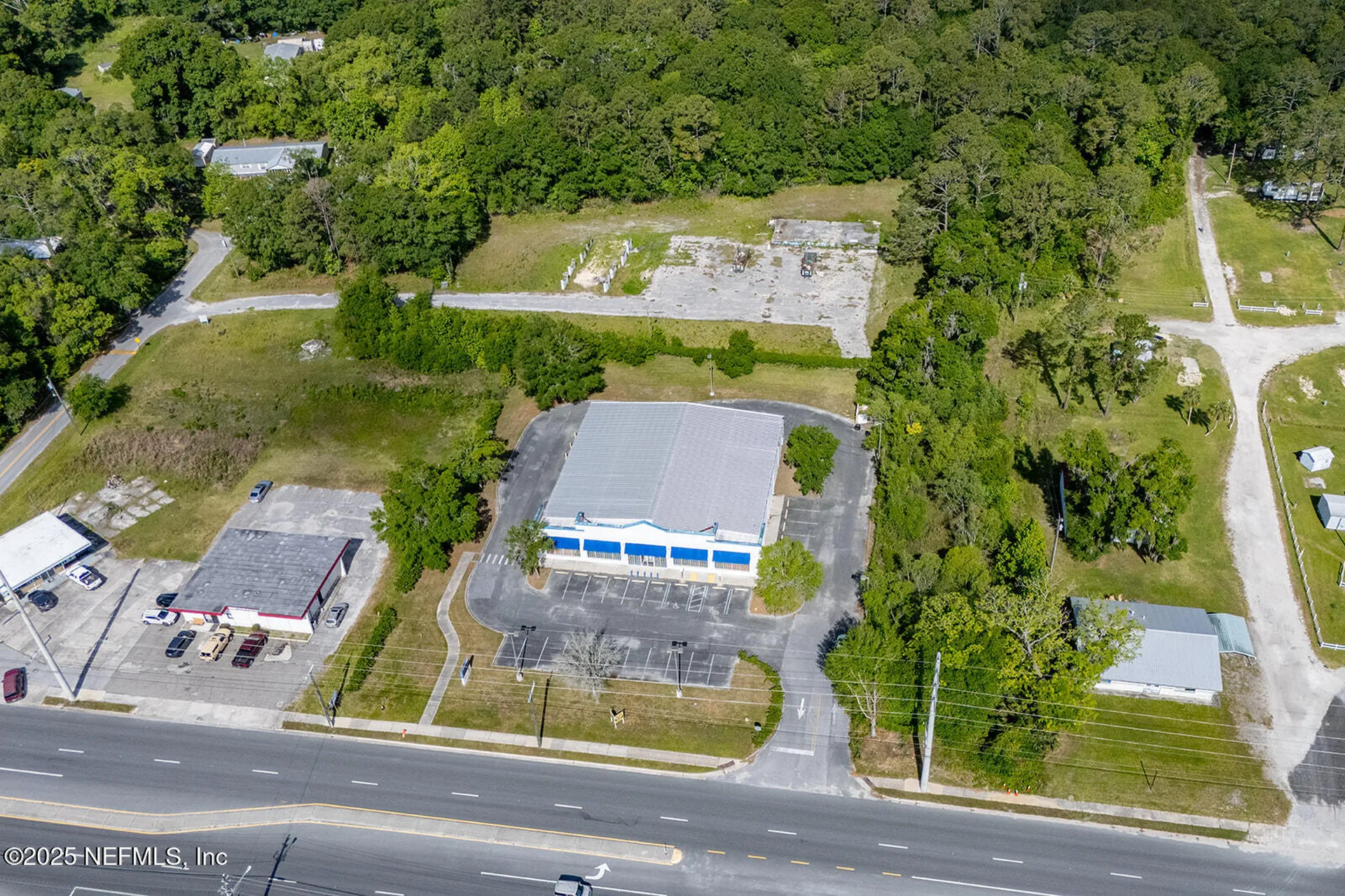 1699 N Temple Avenue Starke FL 32091
