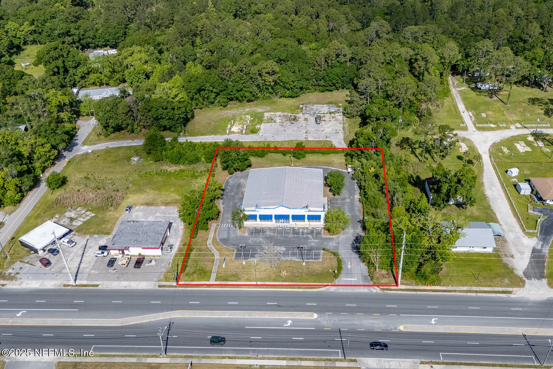 1699 N Temple Avenue Starke FL 32091