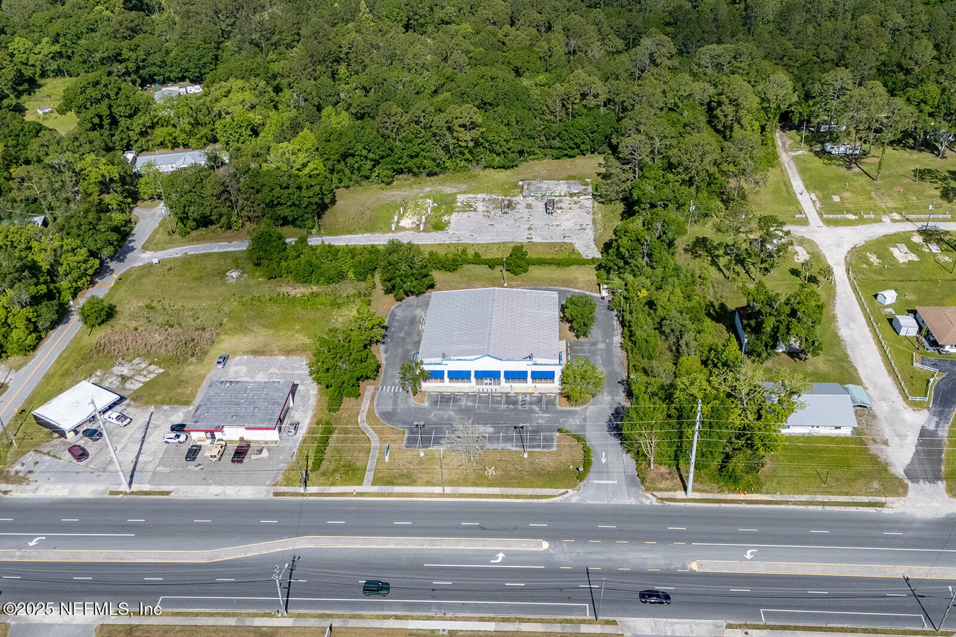 1699 N Temple Avenue Starke FL 32091