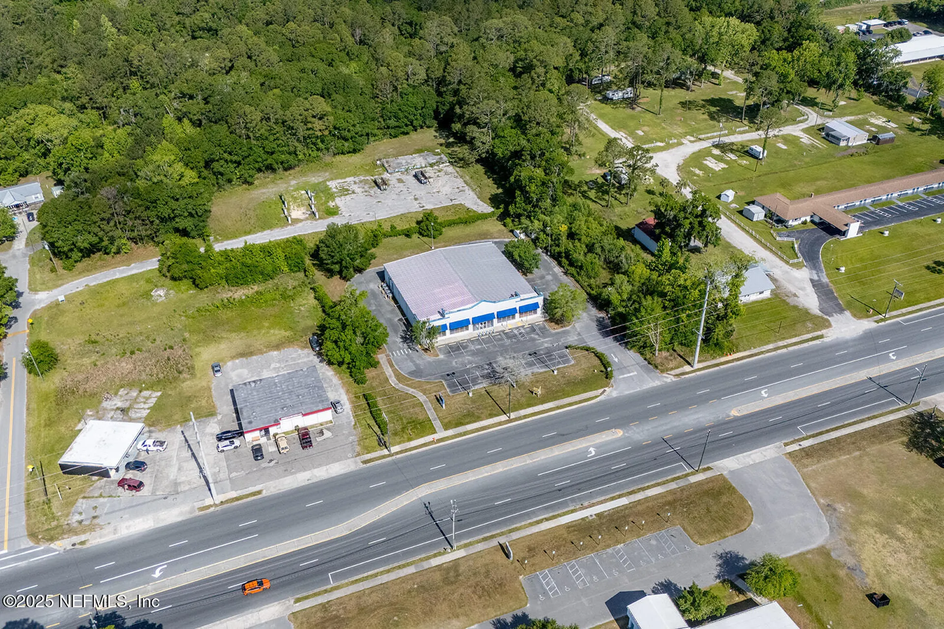 1699 N Temple Avenue Starke FL 32091