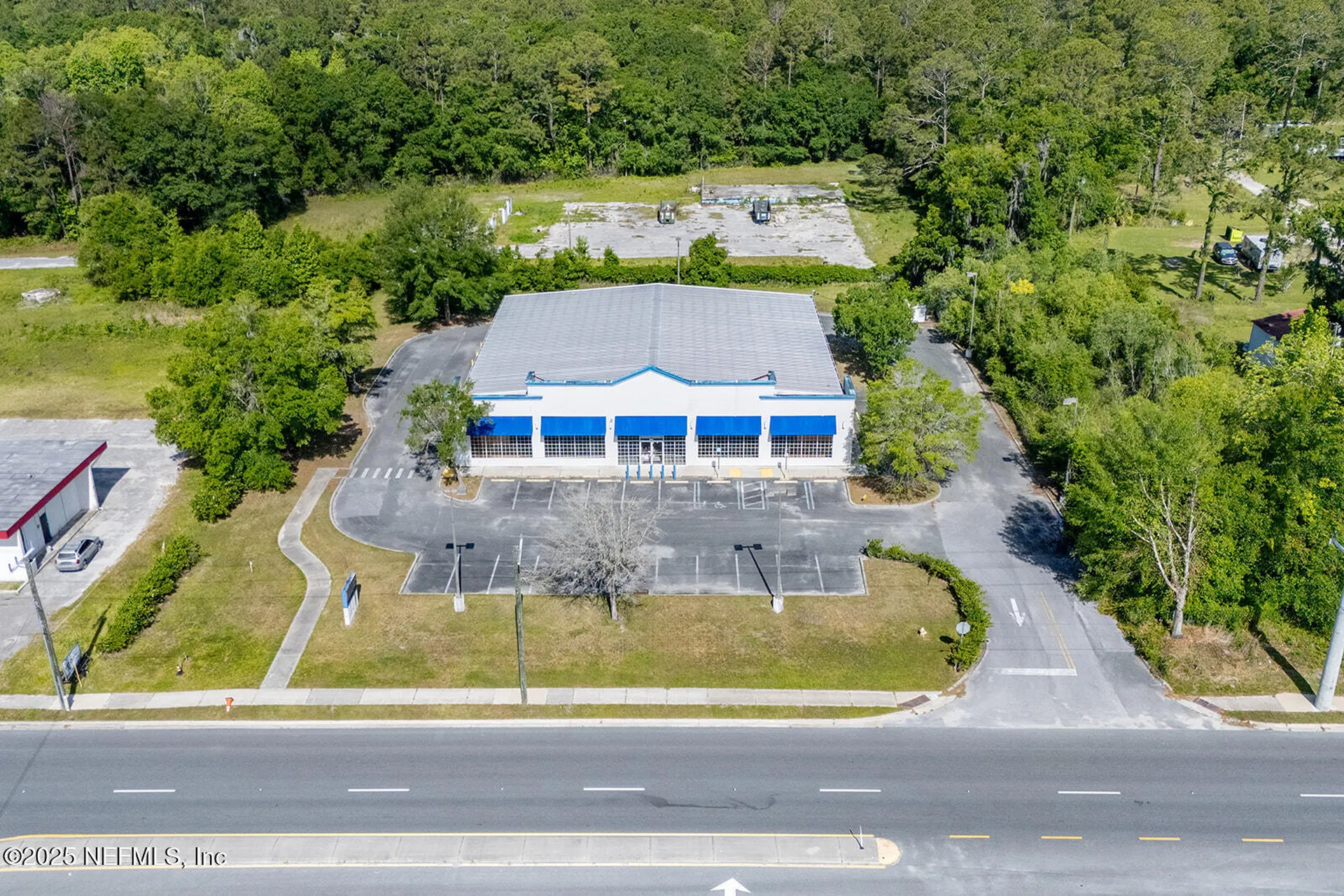 1699 N Temple Avenue Starke FL 32091