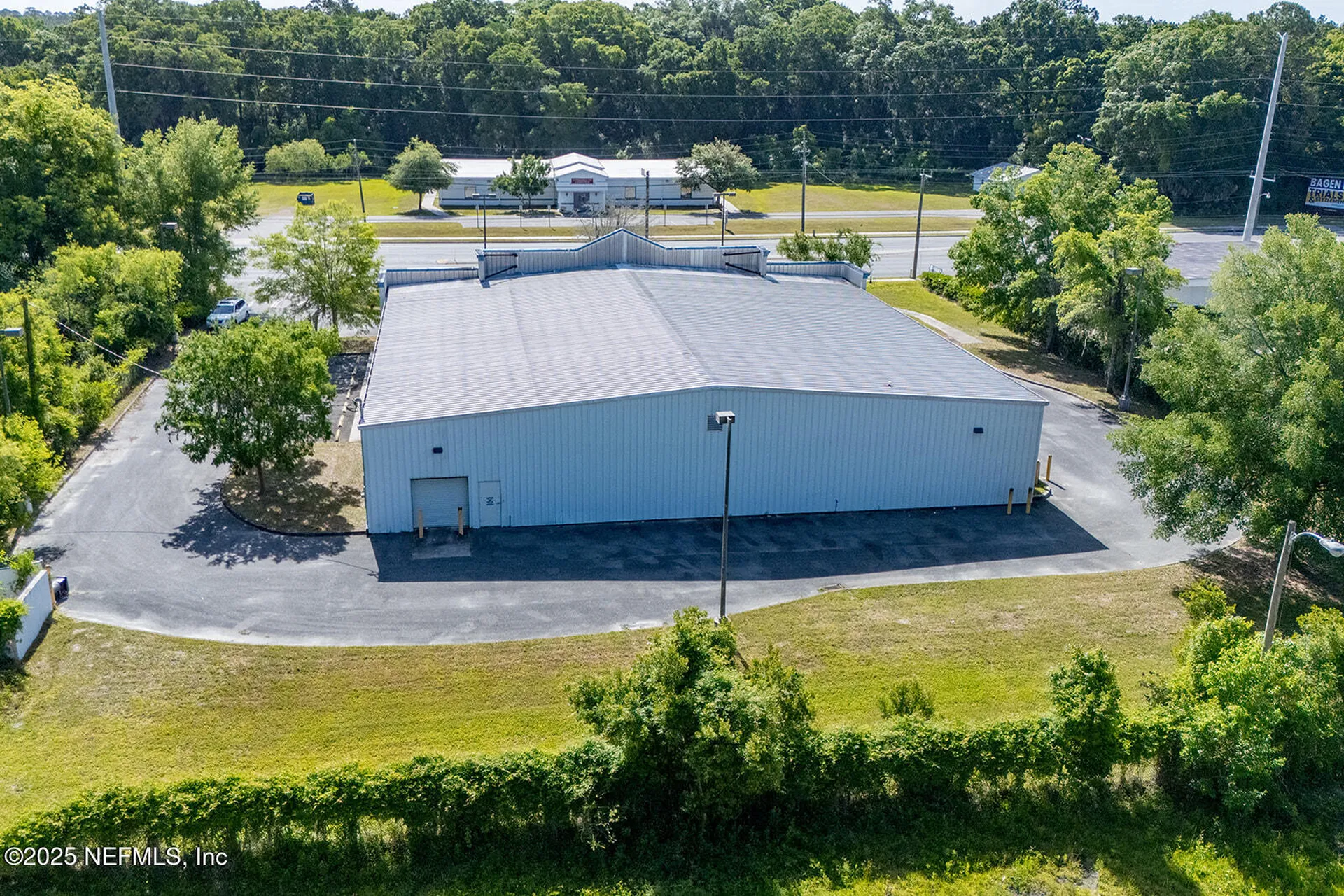 1699 N Temple Avenue Starke FL 32091