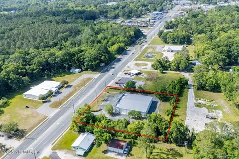 1699 N Temple Avenue Starke FL 32091