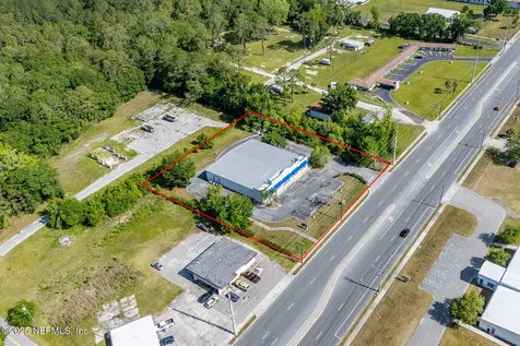 1699 N Temple Avenue Starke FL 32091