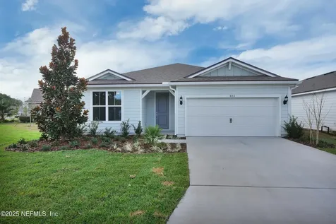 483 La Mancha Drive St. Augustine FL 32086