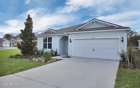 483 La Mancha Drive St. Augustine FL 32086