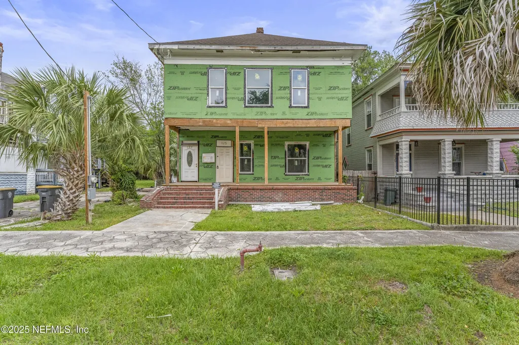 125 E 5th Street Jacksonville FL 32206