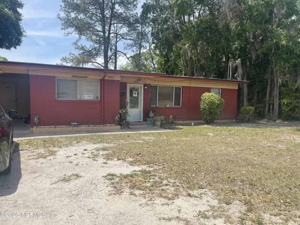 2940 Palmdale Street Jacksonville FL 32208