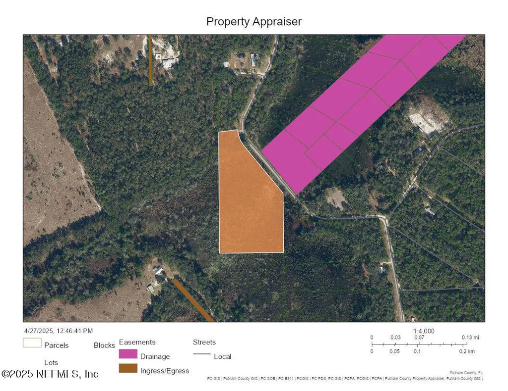 225 Ivanhoe Drive Satsuma FL 32189