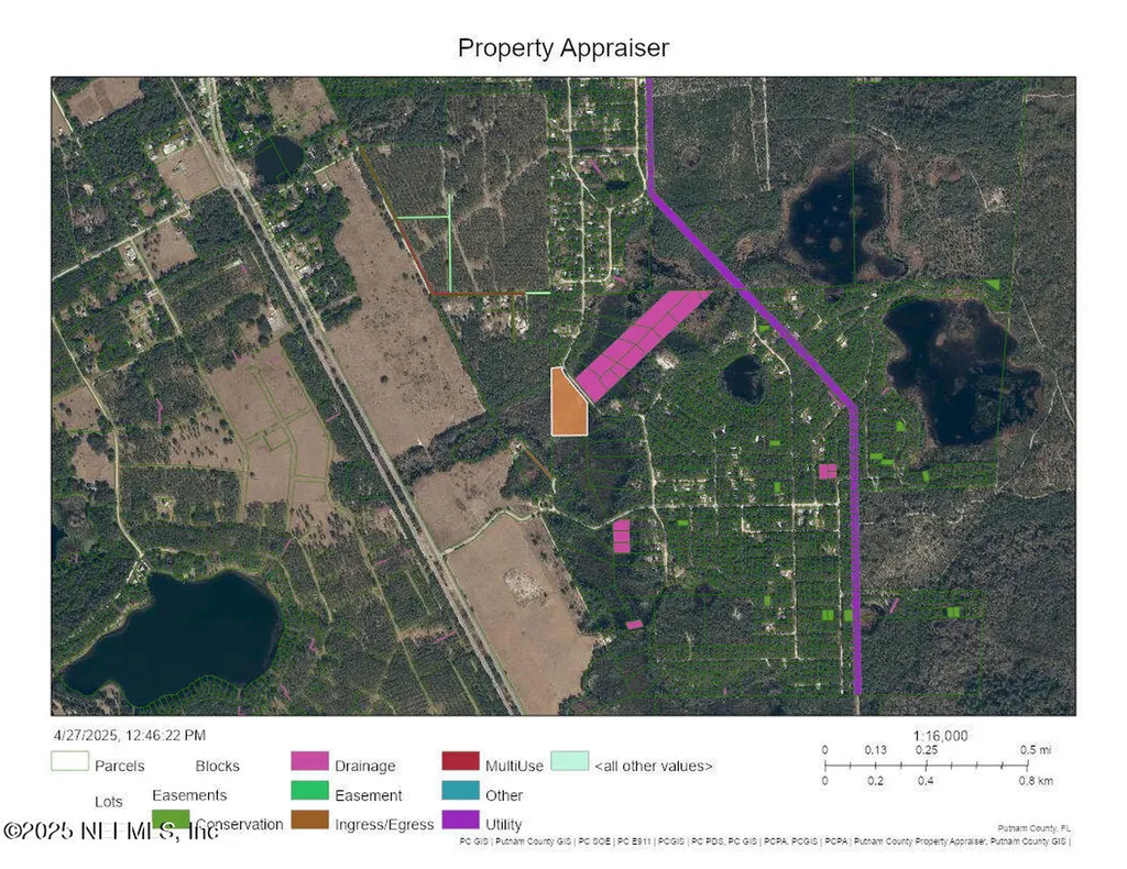 225 Ivanhoe Drive Satsuma FL 32189