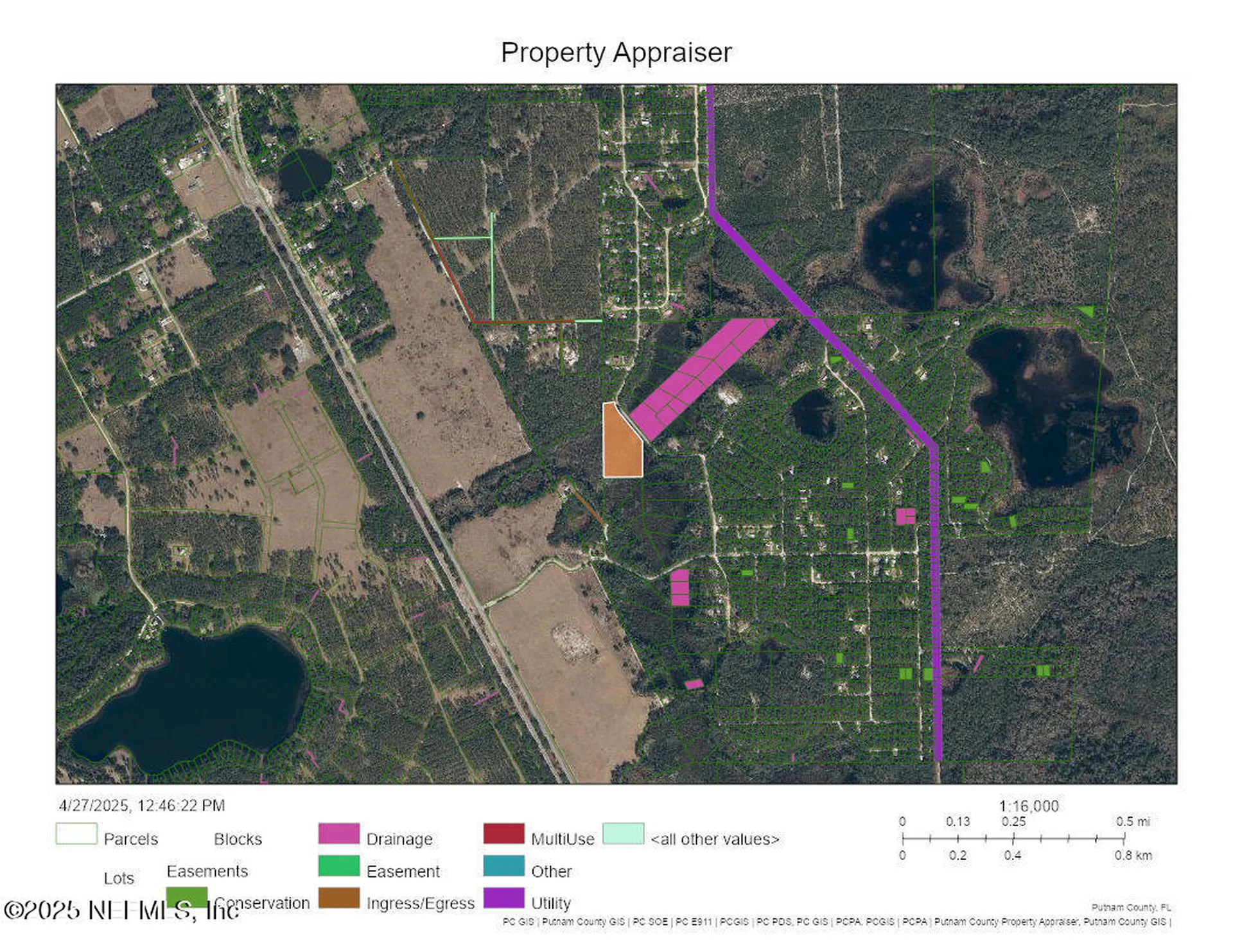 225 Ivanhoe Drive Satsuma FL 32189