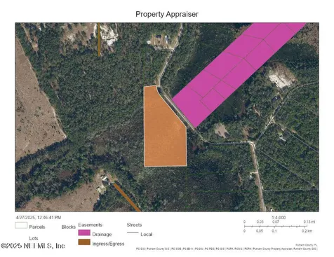 225 Ivanhoe Drive Satsuma FL 32189