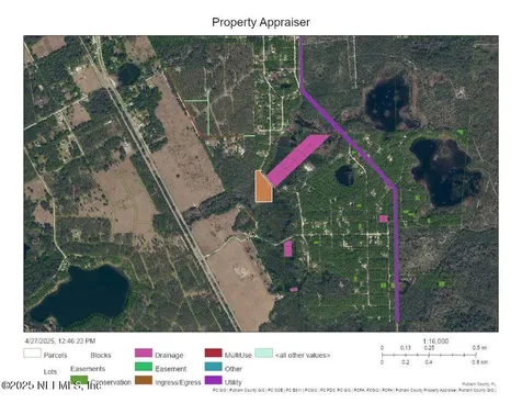 225 Ivanhoe Drive Satsuma FL 32189