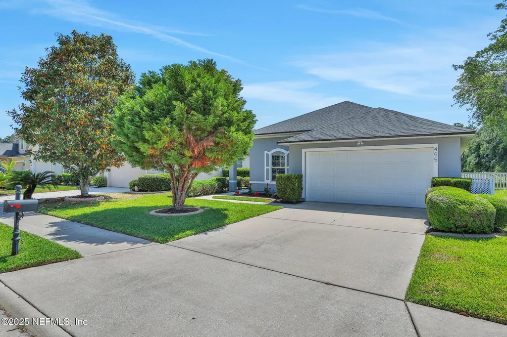 455 Candlebark Drive Jacksonville FL 32225