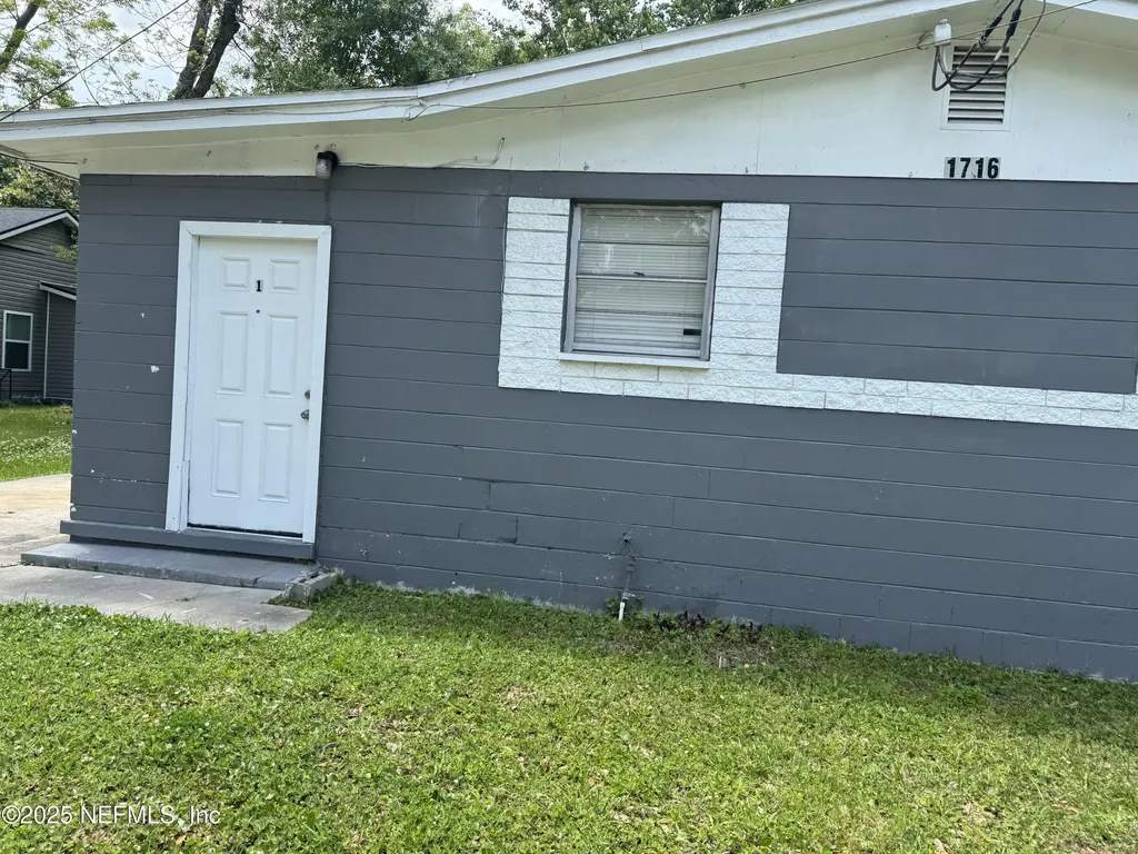 1716 Whitner Street Jacksonville FL 32209
