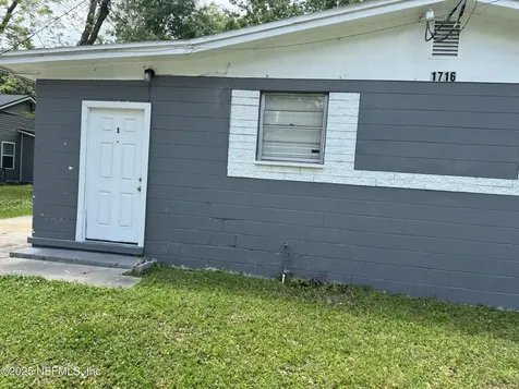 1716 Whitner Street Jacksonville FL 32209