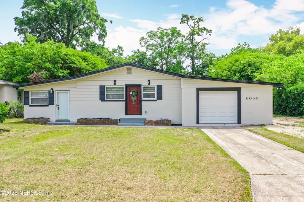 3350 Lansdell Drive Jacksonville FL 32208