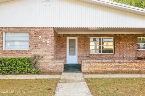 315 Jasmine Road St. Augustine FL 32086