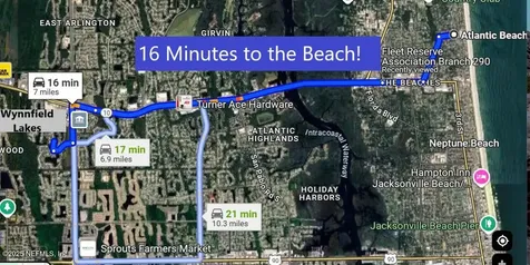 12383 Sunchase Drive Jacksonville FL 32246