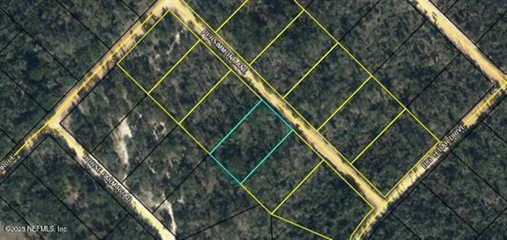 Tbd Persimmon Lane Marianna FL 32446