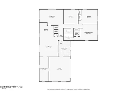 1078 Knoll Cove Jacksonville FL 32221