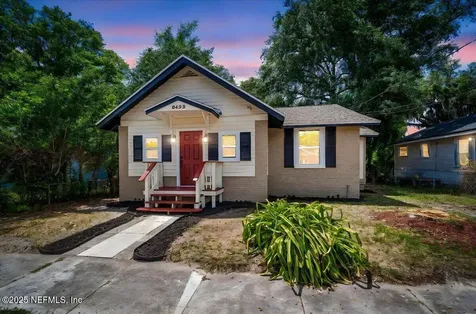 6422 Kathryn Drive Jacksonville FL 32208