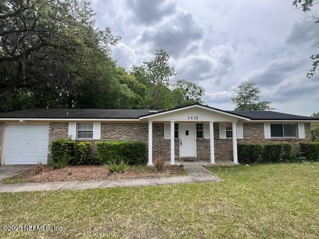 1435 Undine Avenue Jacksonville FL 32221