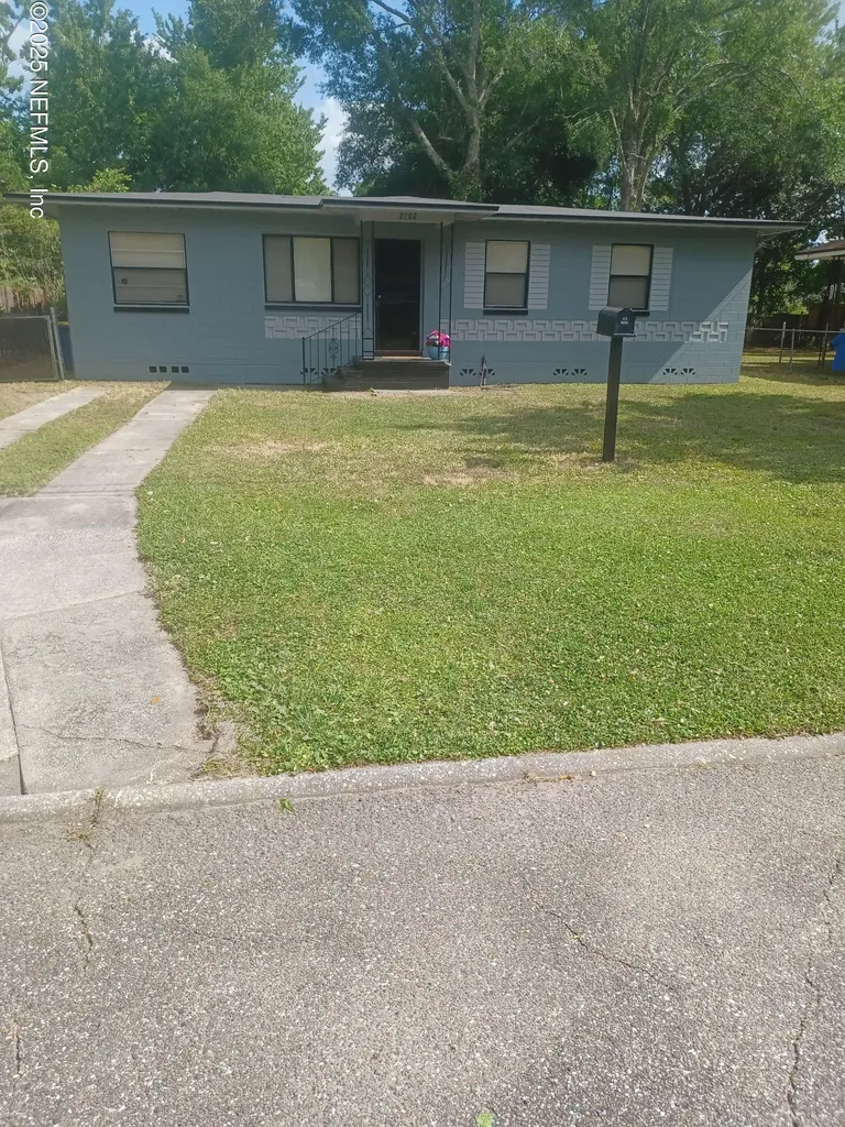2702 Eventide Drive Jacksonville FL 32209