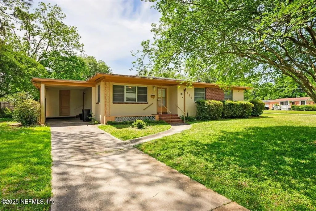 6446 Ledbury Drive S Jacksonville FL 32210