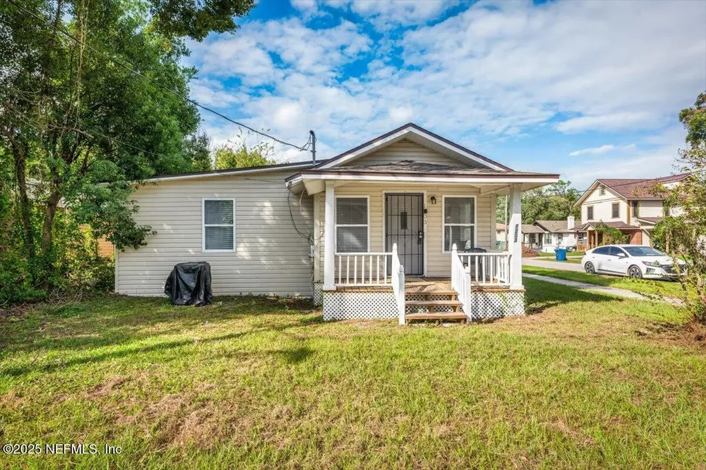1203 Lila Street Jacksonville FL 32208