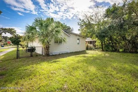 1203 Lila Street Jacksonville FL 32208