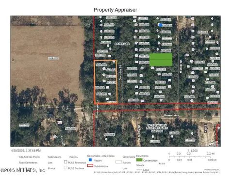 000 Dorothy Street Interlachen FL 32148