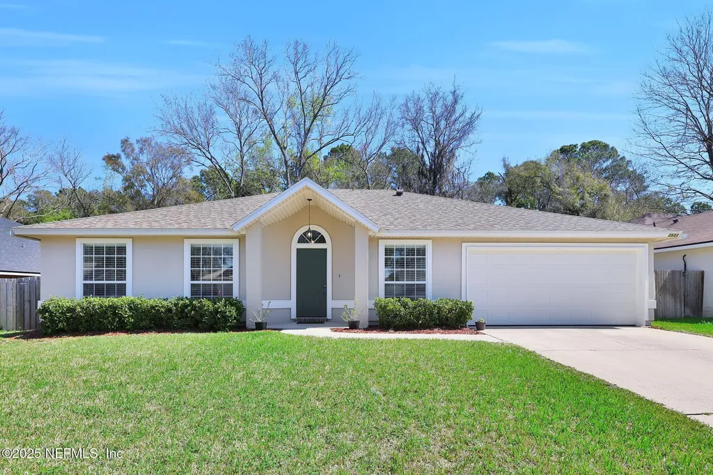 2533 Carriage Lamp Drive Jacksonville FL 32246