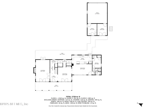 1301 Redbud Lane Jacksonville FL 32207