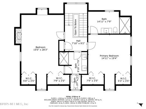 1301 Redbud Lane Jacksonville FL 32207