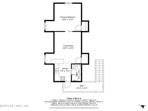 1301 Redbud Lane Jacksonville FL 32207