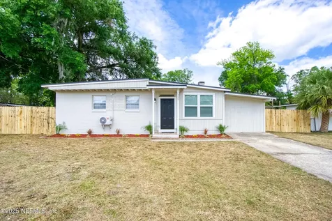135 Parkwood Drive Orange Park FL 32073