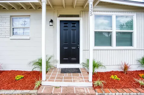 135 Parkwood Drive Orange Park FL 32073