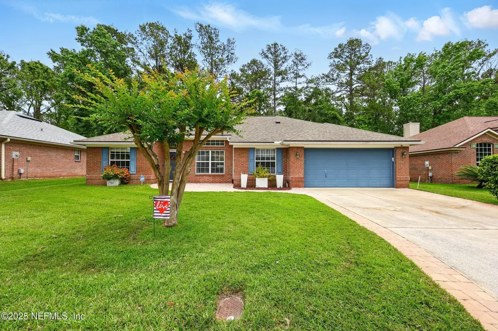 1757 Redwood Lane Middleburg FL 32068