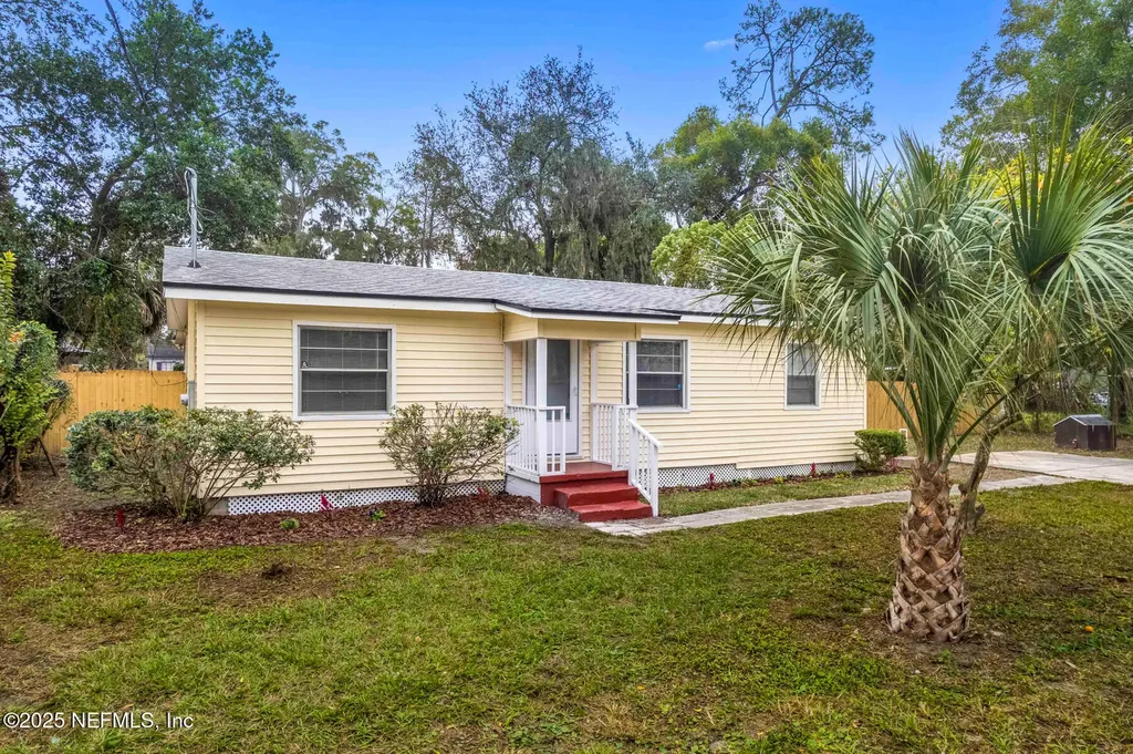 4624 Bird Avenue Jacksonville FL 32207