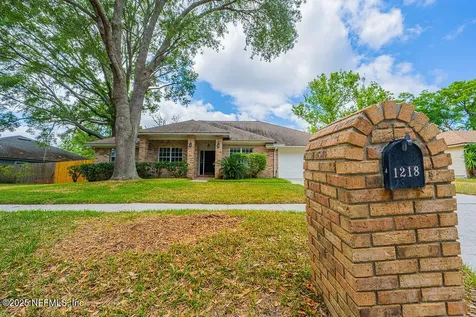 1218 Shallowford Drive E Jacksonville FL 32225