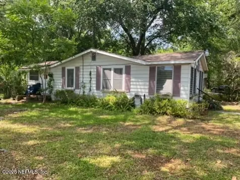 1134 Pangola Drive Jacksonville FL 32205