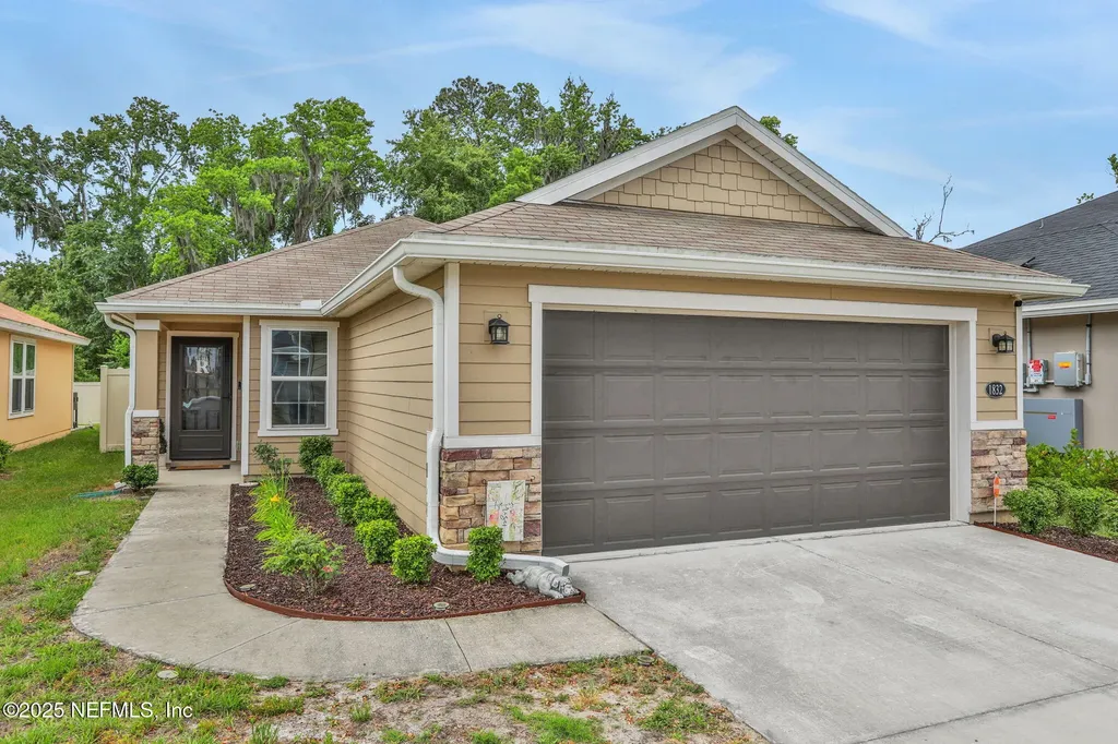1832 Maxine Branch Way Jacksonville FL 32218